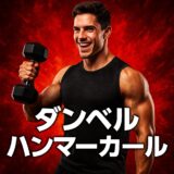 ダンベルハンマーカール